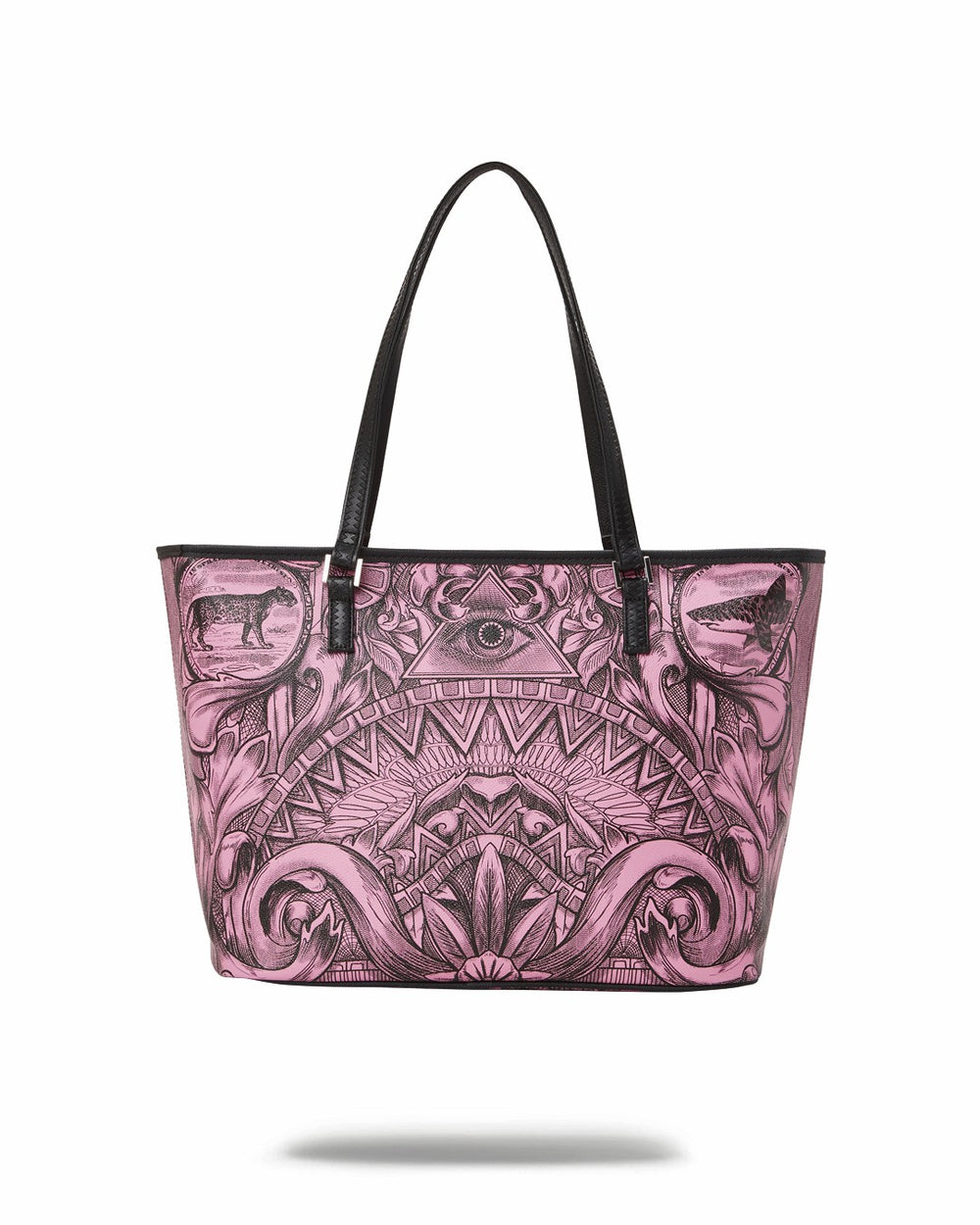 SOCIETY OF SHARKS TOTE | Sprayground Value Deal