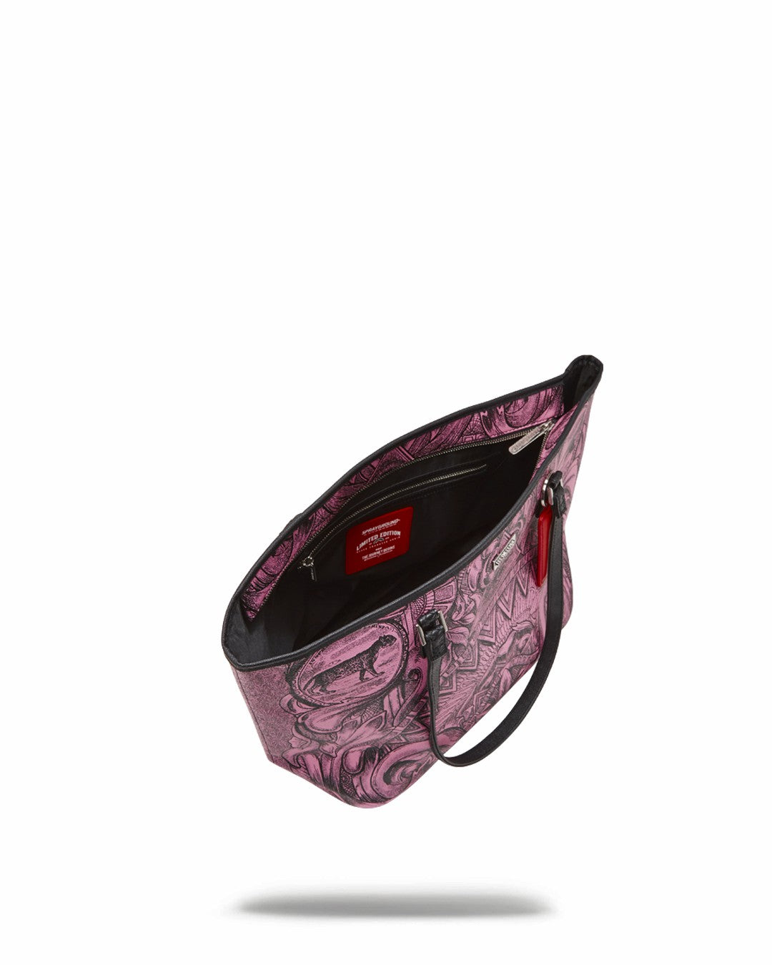 SOCIETY OF SHARKS TOTE | Sprayground Value Deal