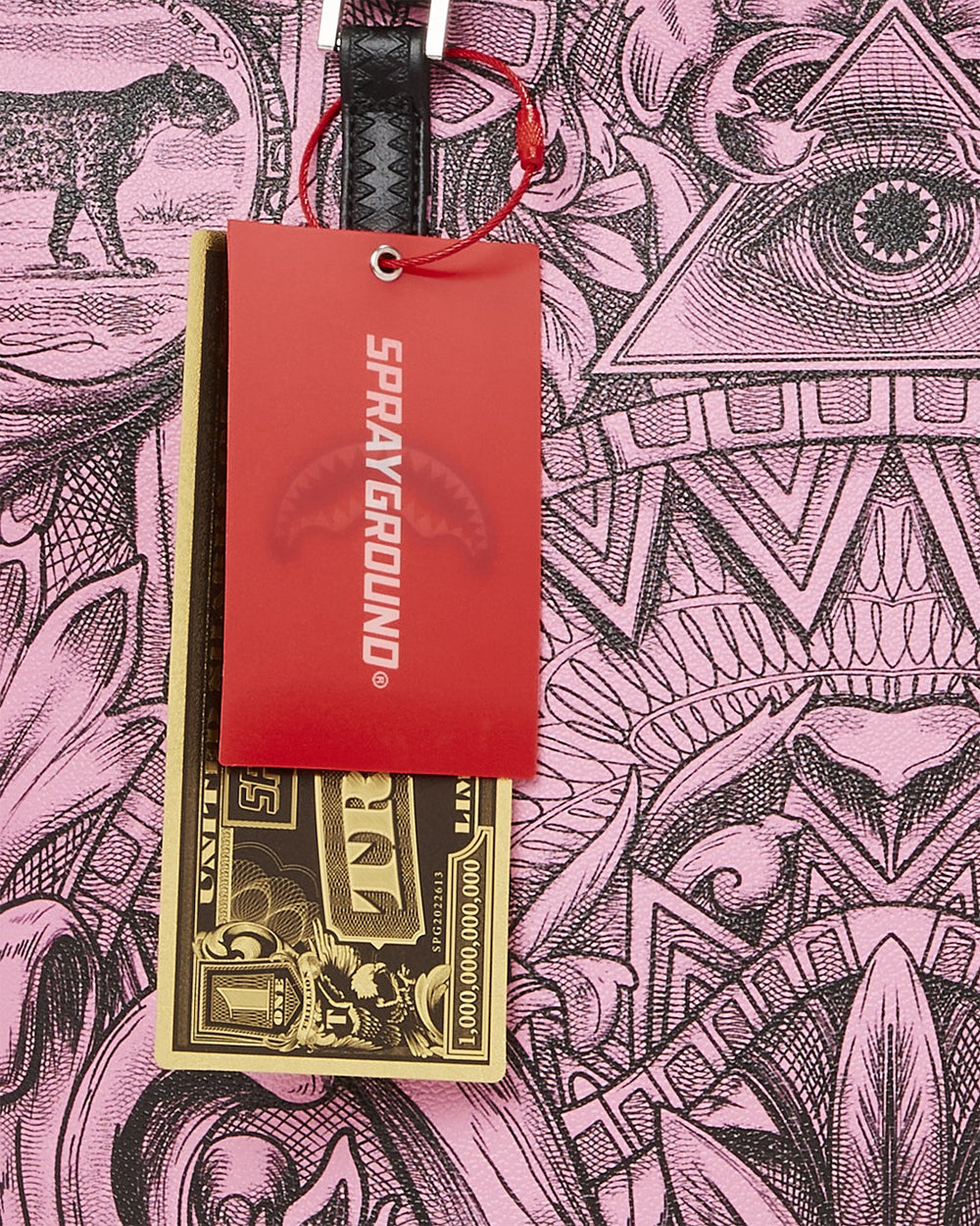 SOCIETY OF SHARKS TOTE | Sprayground Value Deal