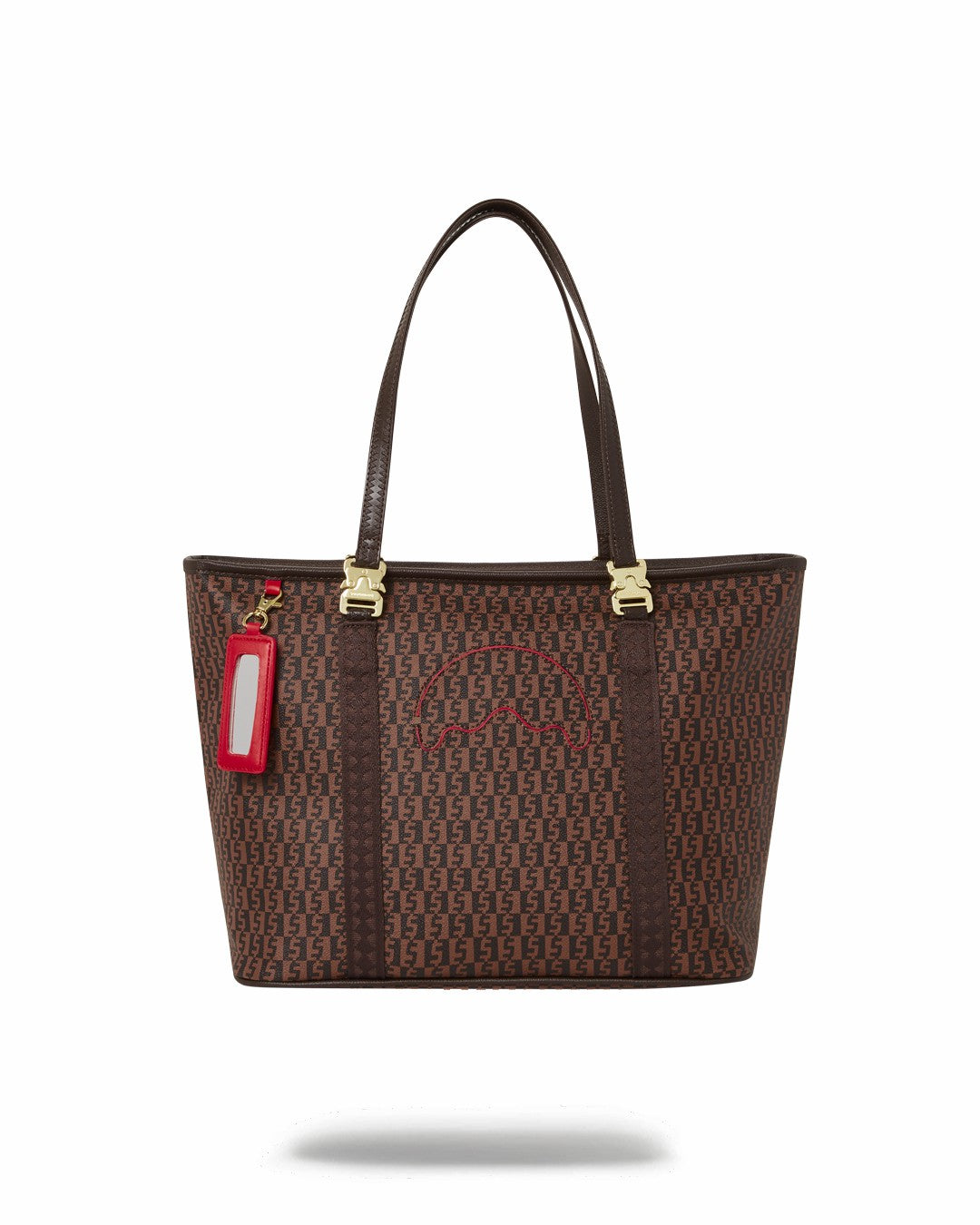 CASHIN CHECKS TOTE | Sprayground Exclusive Deal
