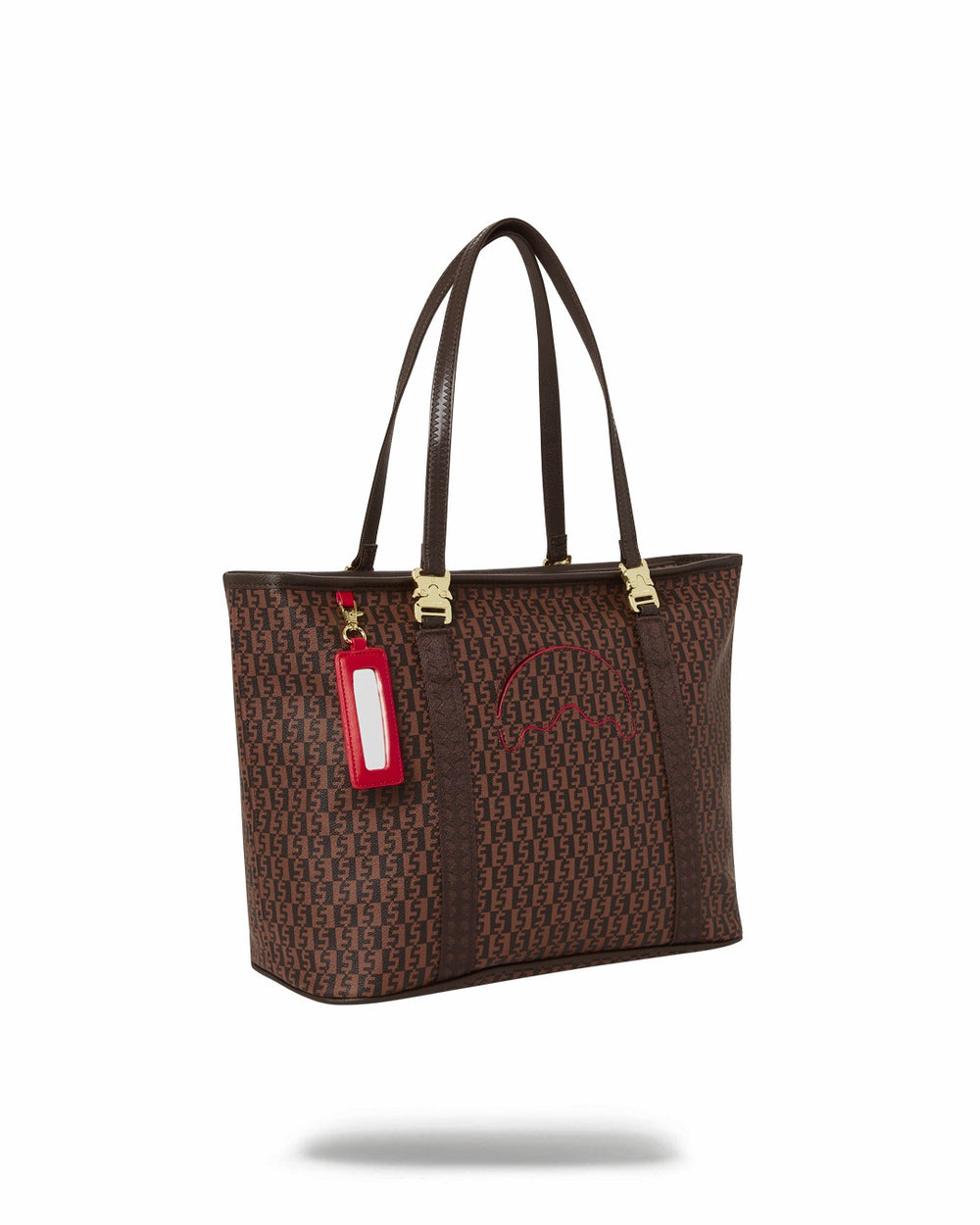 CASHIN CHECKS TOTE | Sprayground Exclusive Deal
