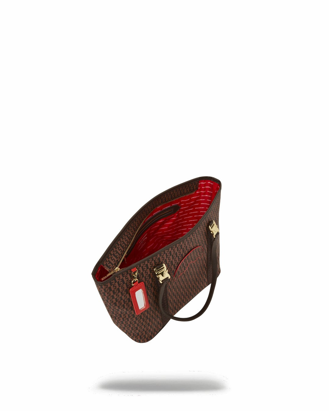 CASHIN CHECKS TOTE | Sprayground Exclusive Deal