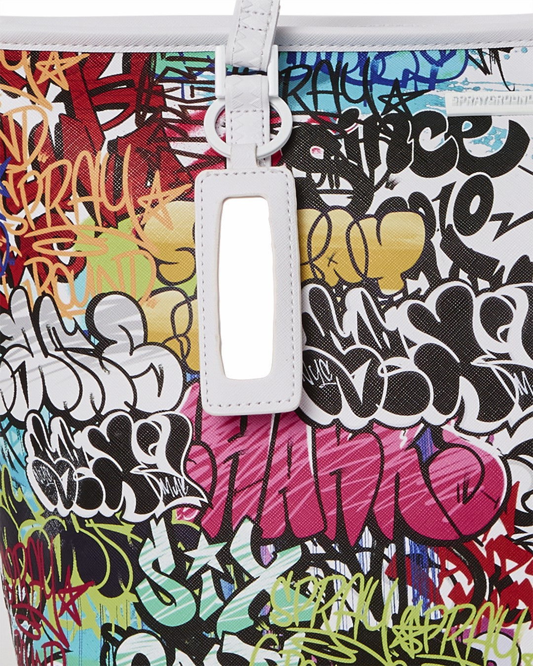 HALF GRAFF TOTE | Sprayground Hot Deal