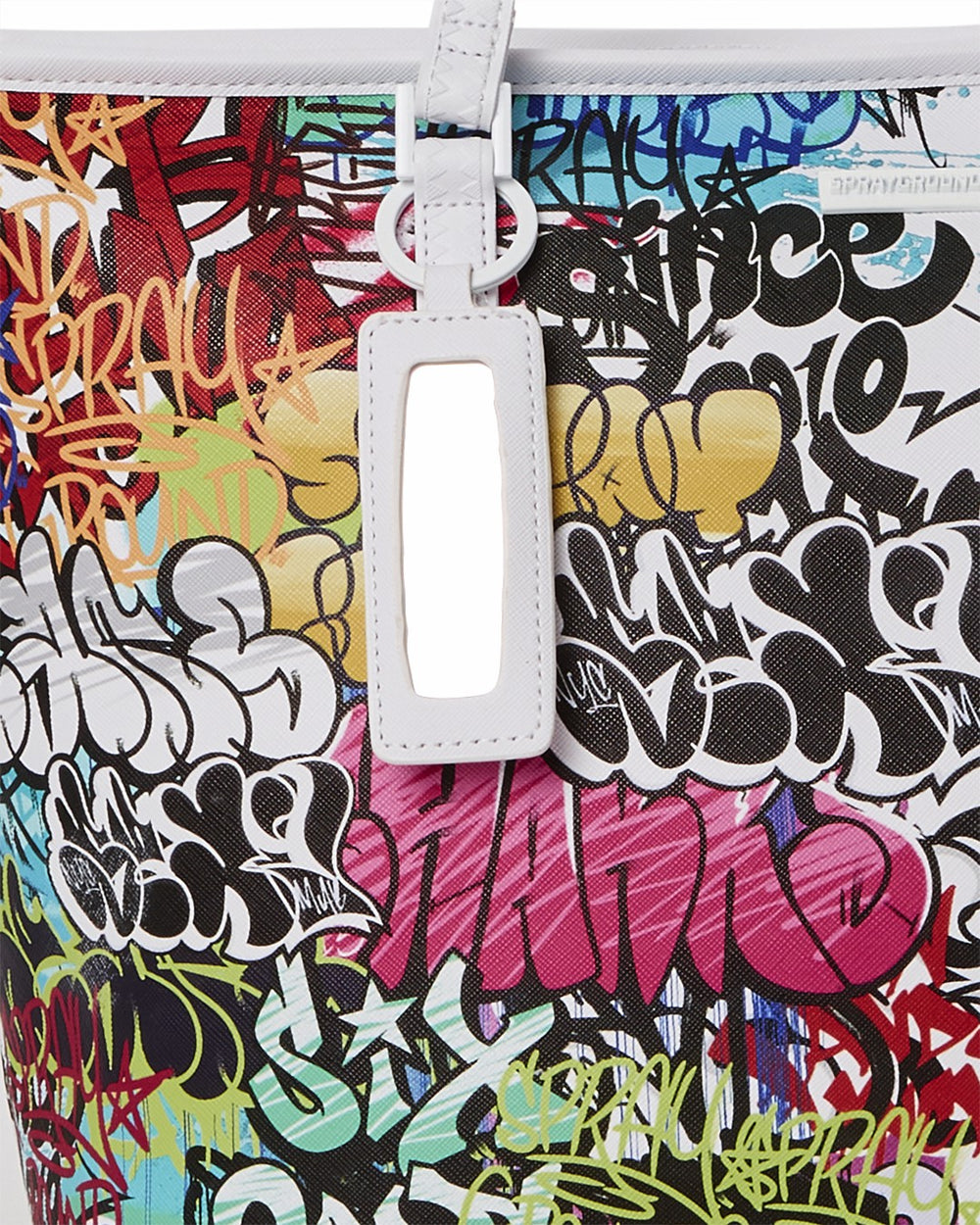 HALF GRAFF TOTE | Sprayground Hot Deal