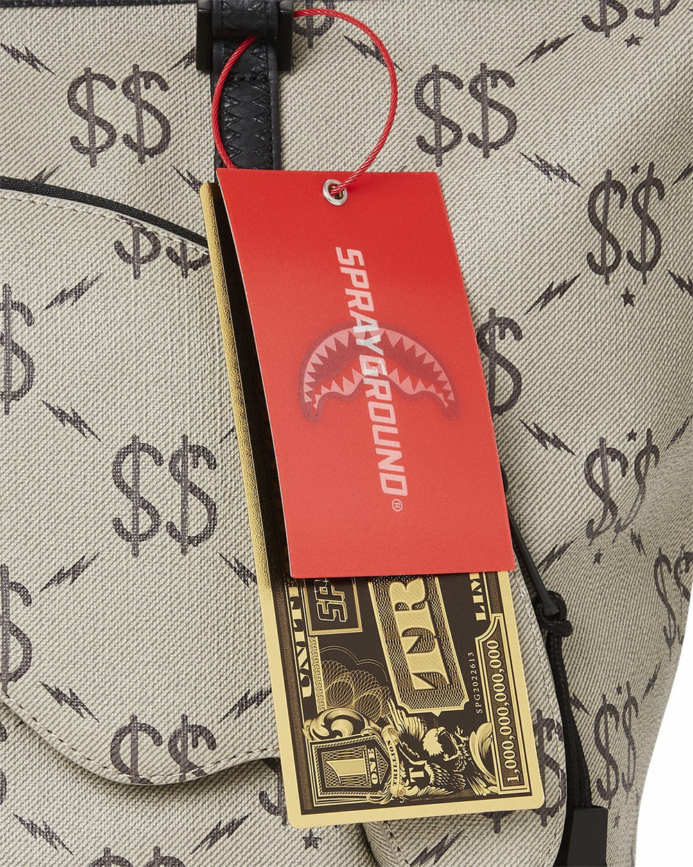 THE GETAWAY TOTE | Sprayground Limited Offer