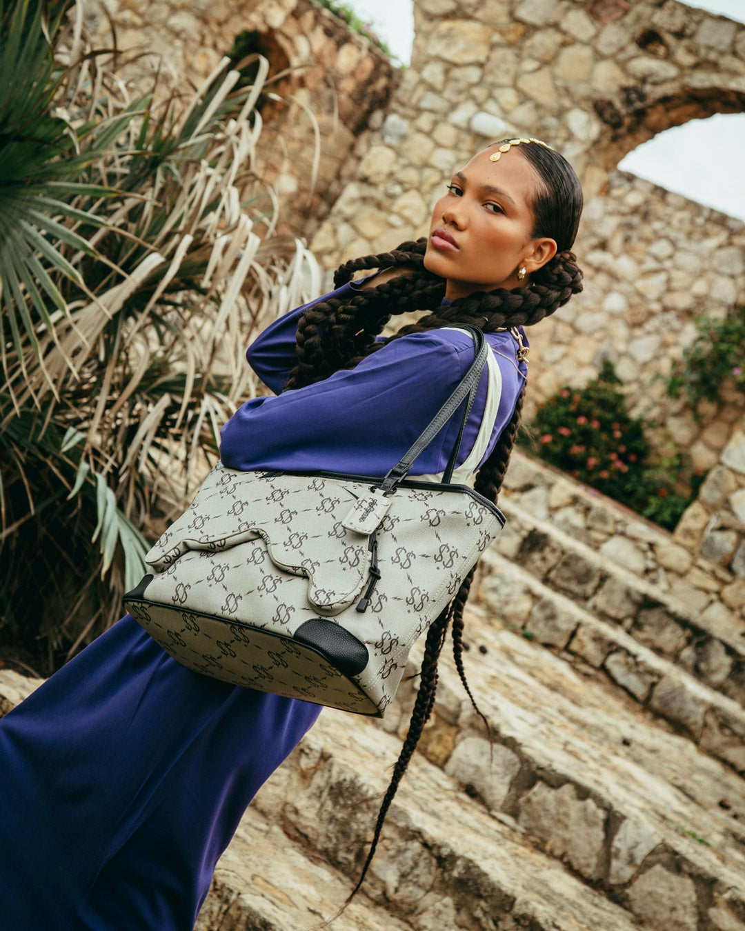 THE GETAWAY TOTE | Sprayground Limited Offer