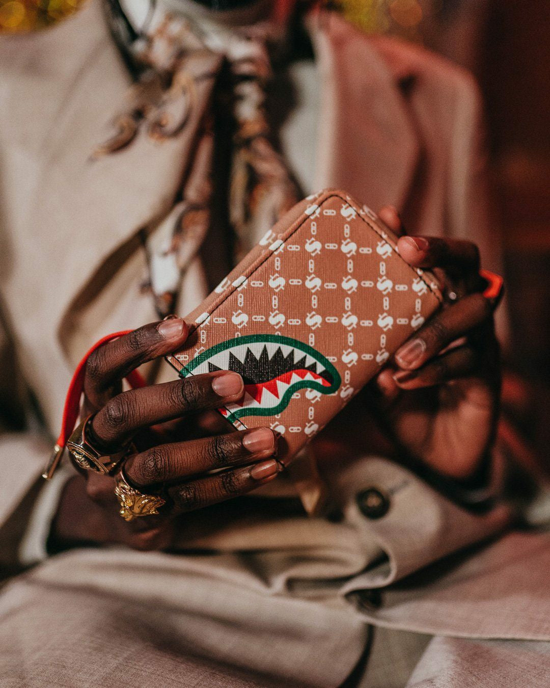 PARIS VS FLORENCE WALLET | Sprayground Outlets