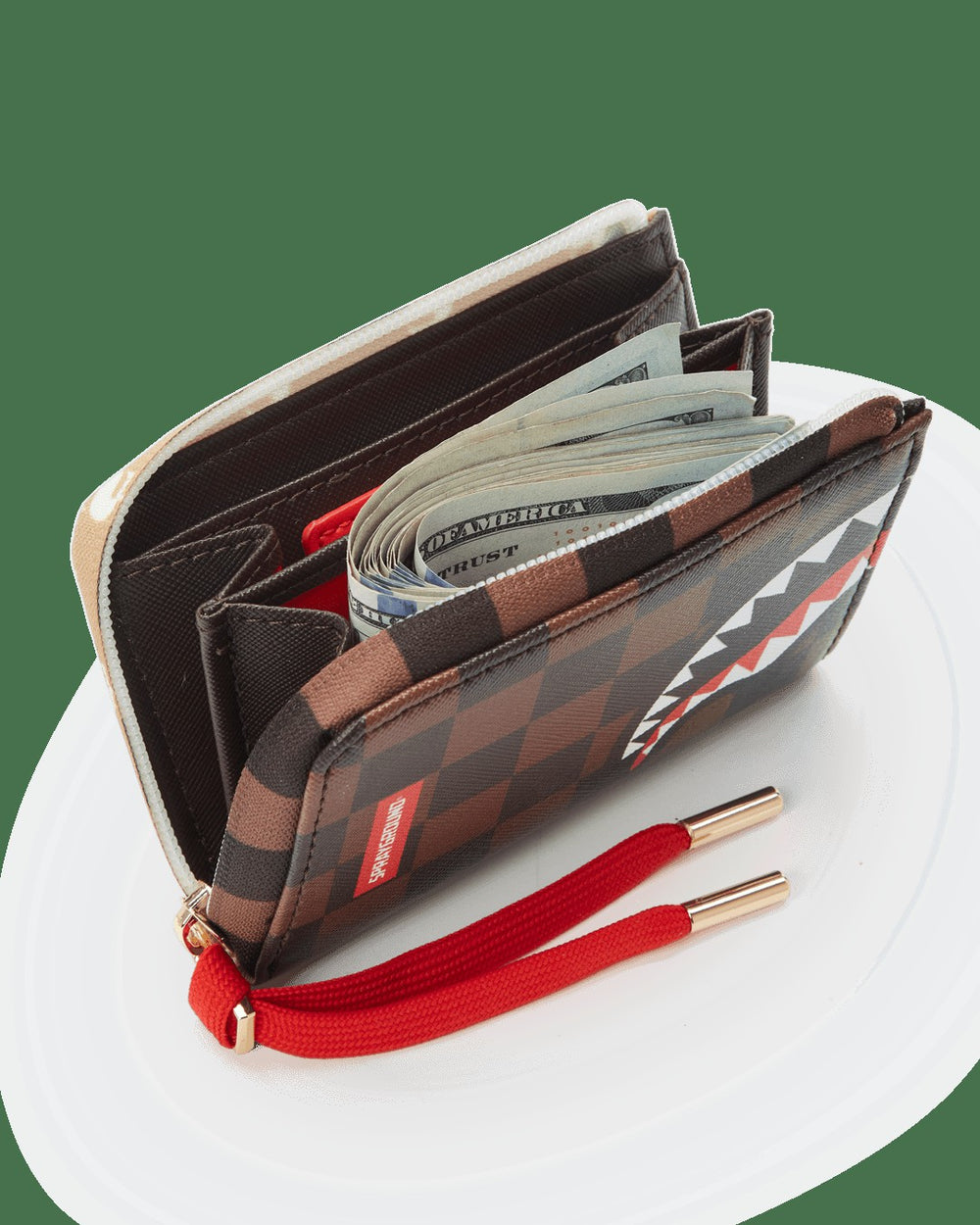 PARIS VS FLORENCE WALLET | Sprayground Outlets