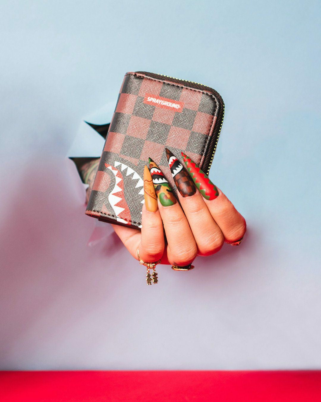 SPLIT THE CHECK WALLET | Sprayground Savings