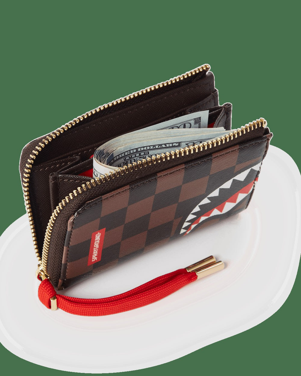 SPLIT THE CHECK WALLET | Sprayground Savings