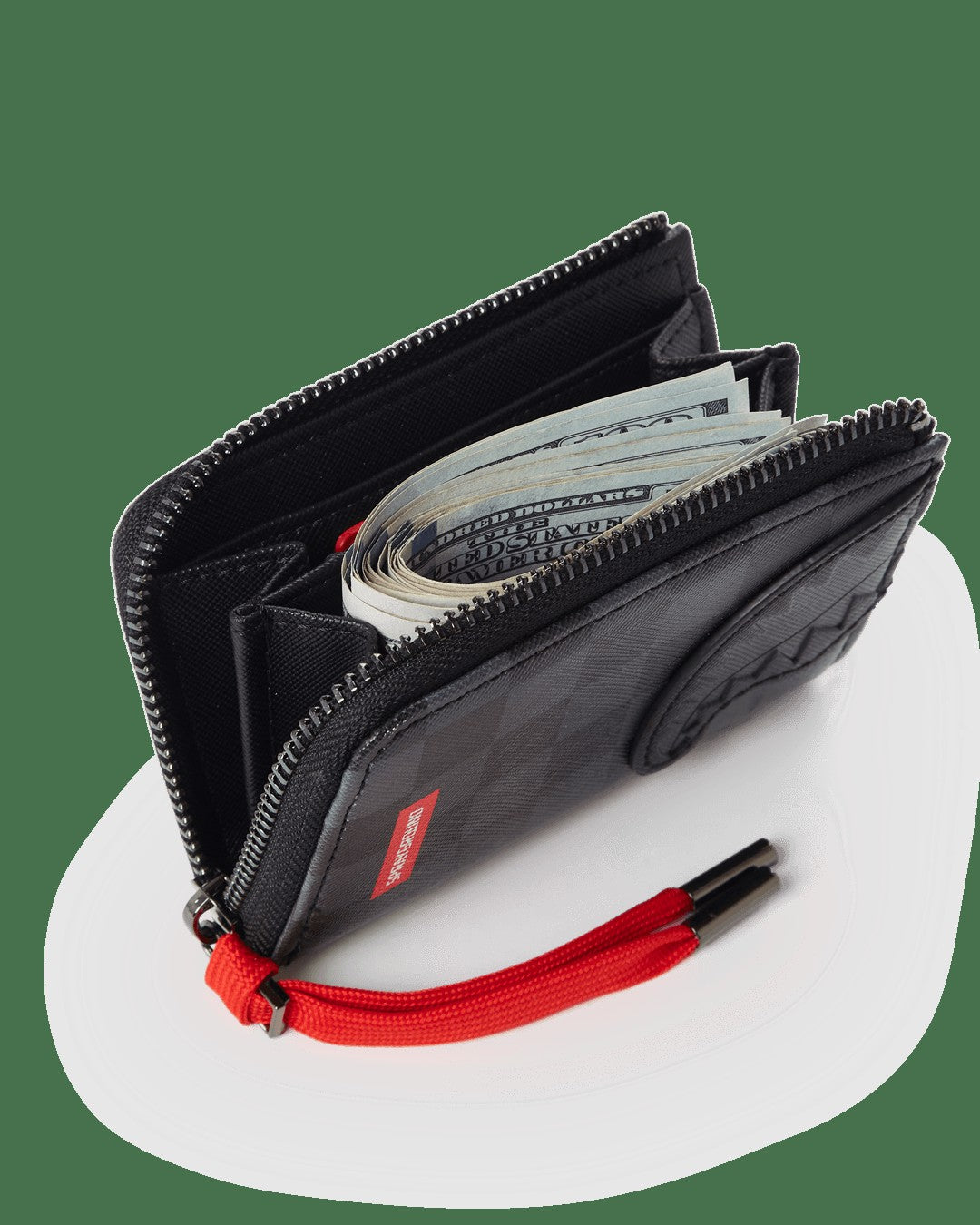 HENNY BLACK WALLET | Sprayground Value Deal