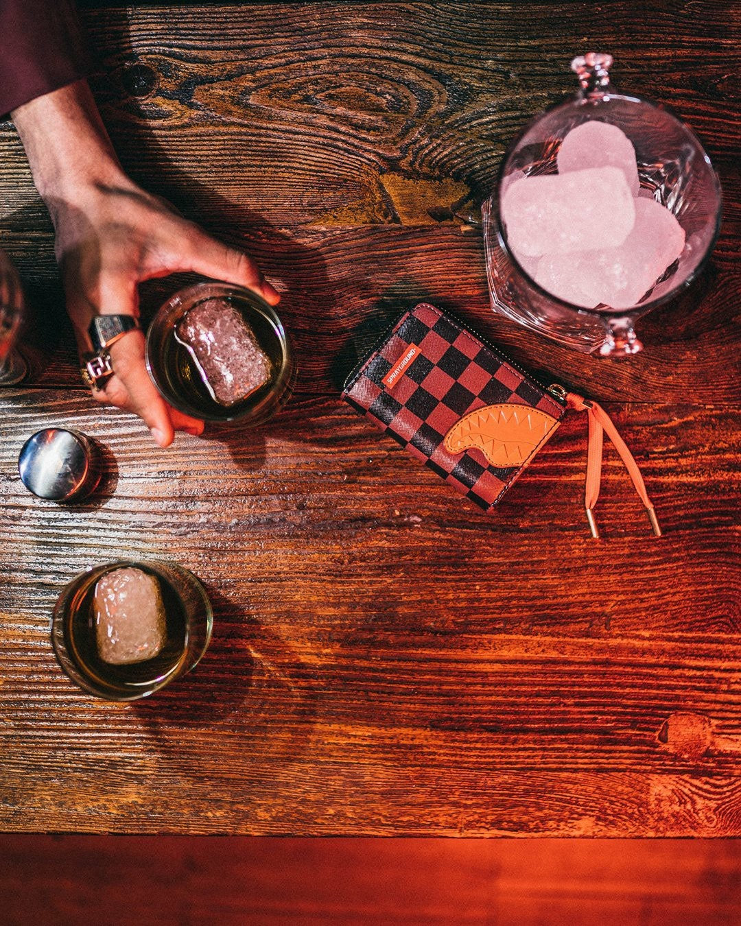 HENNY WALLET | Sprayground Exclusive Deal