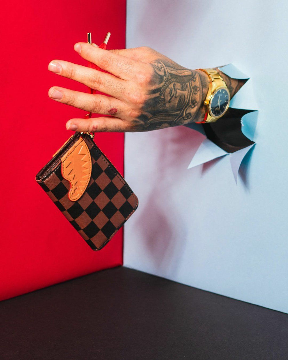HENNY WALLET | Sprayground Exclusive Deal