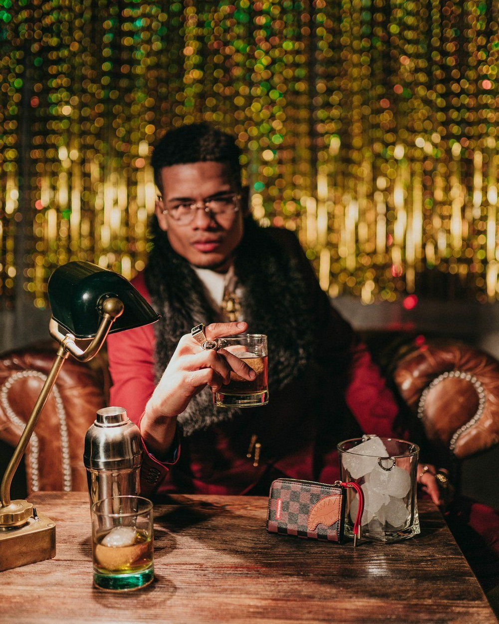 HENNY WALLET | Sprayground Exclusive Deal