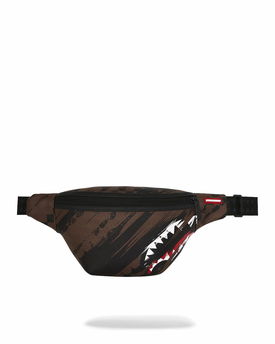 SHARKS IN PARIS NIGHT DRIFT SAVVY CROSSBODY | Sprayground Hot Deal