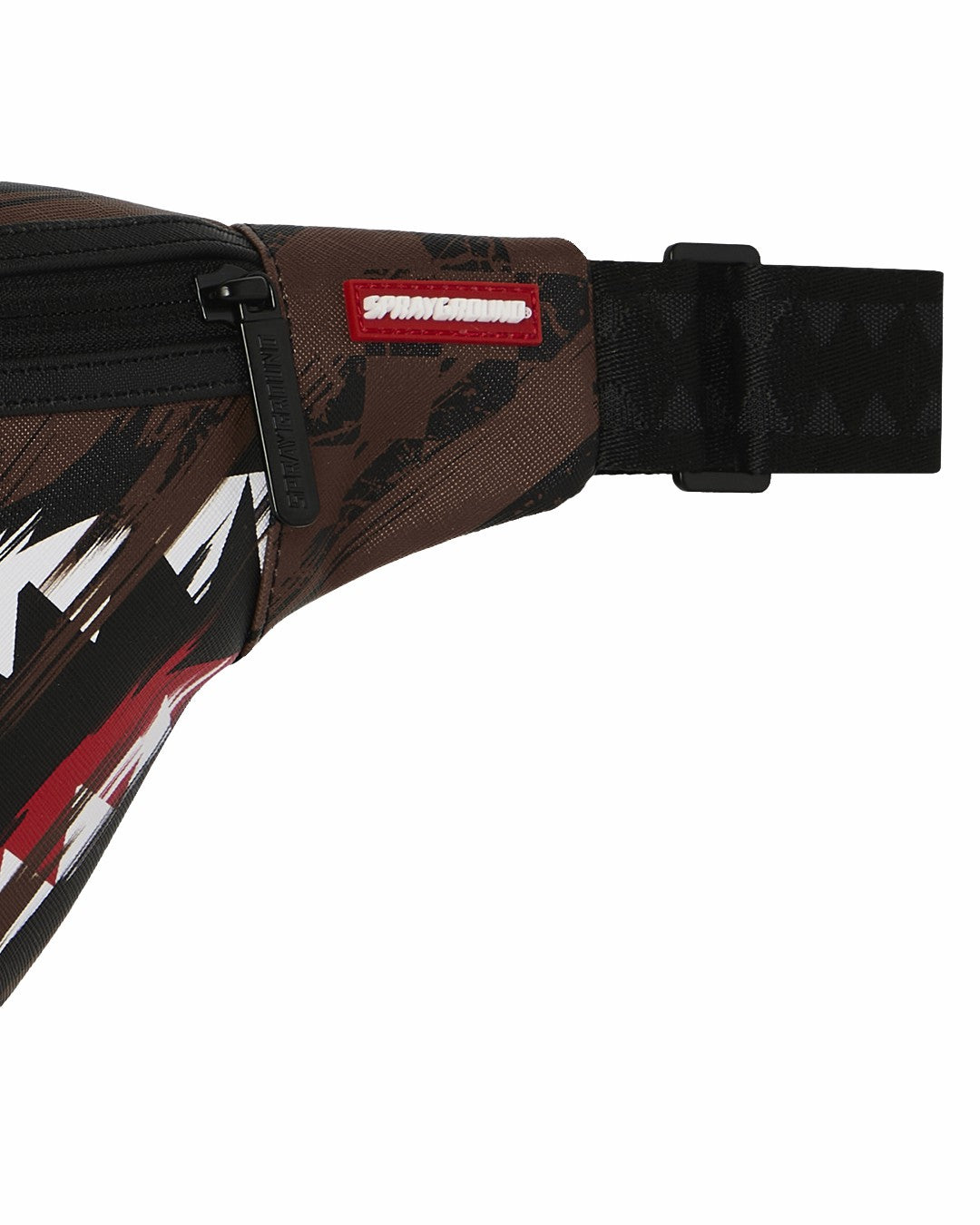 SHARKS IN PARIS NIGHT DRIFT SAVVY CROSSBODY | Sprayground Hot Deal