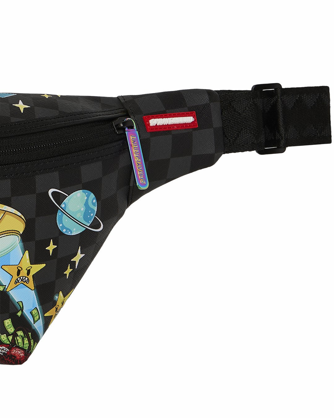 EXTRA EXTRATERRESTRIAL SAVVY CROSSBODY | Sprayground Limited Offer