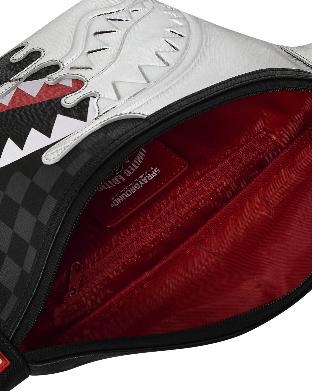 CHROME SPECTRE SAVVY CROSSBODY | Sprayground Special Offer