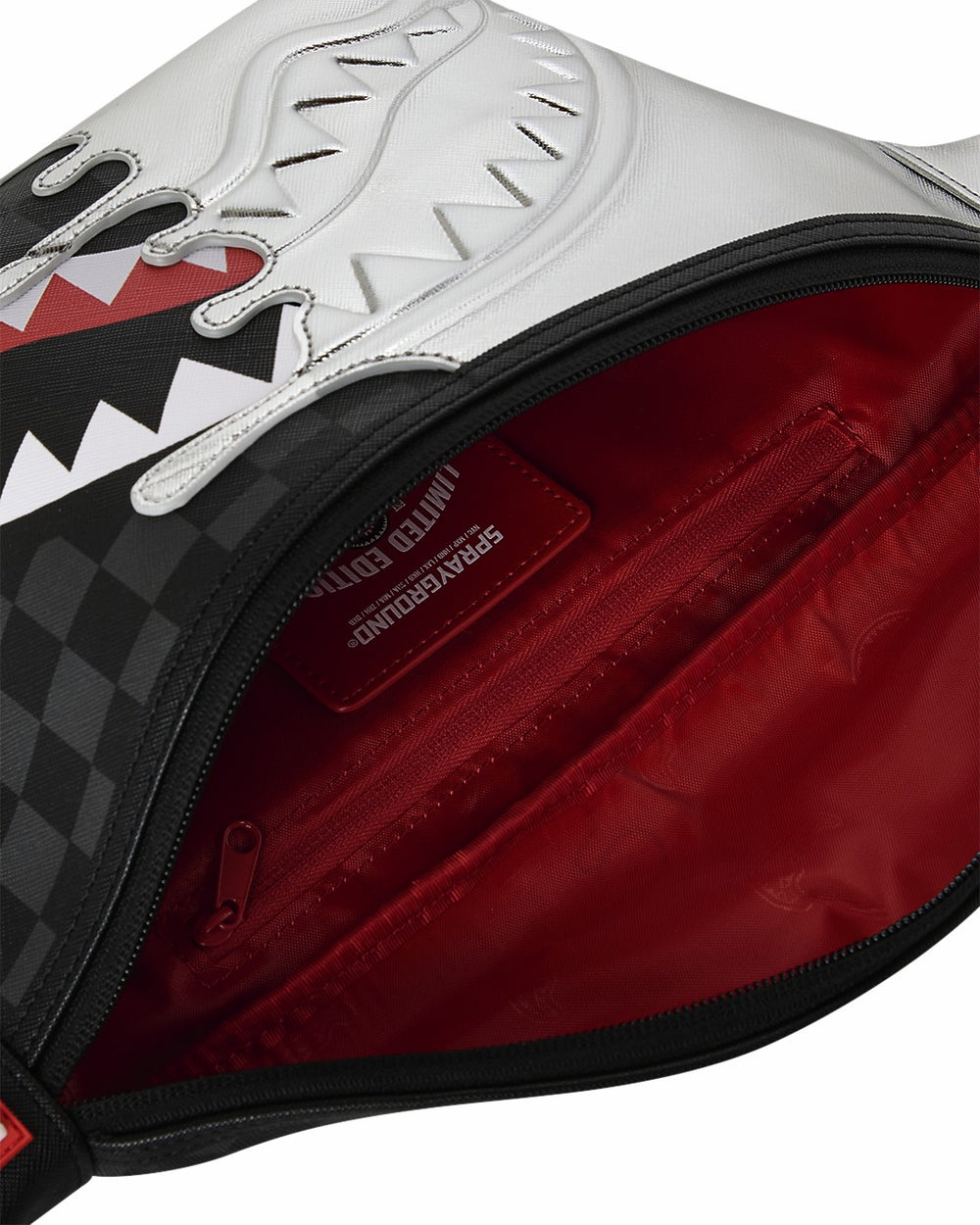 CHROME SPECTRE SAVVY CROSSBODY | Sprayground Special Offer