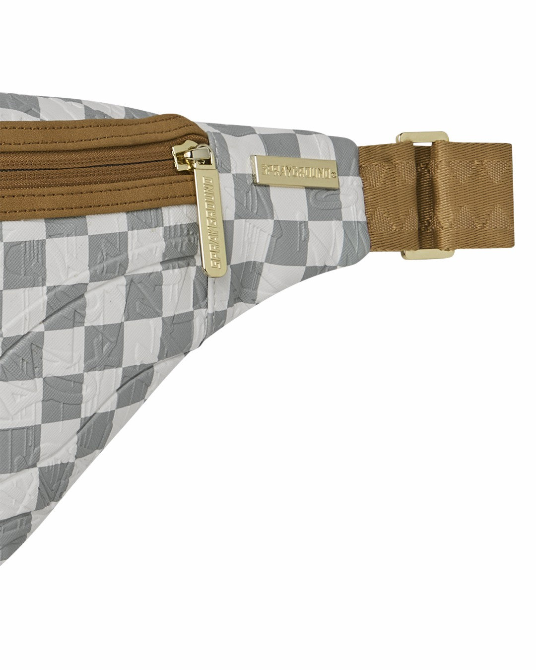 THE PRIVATE JET SHARK CLUB - HIGH ALTITUDE SAVVY CROSSBODY | Sprayground On Sale
