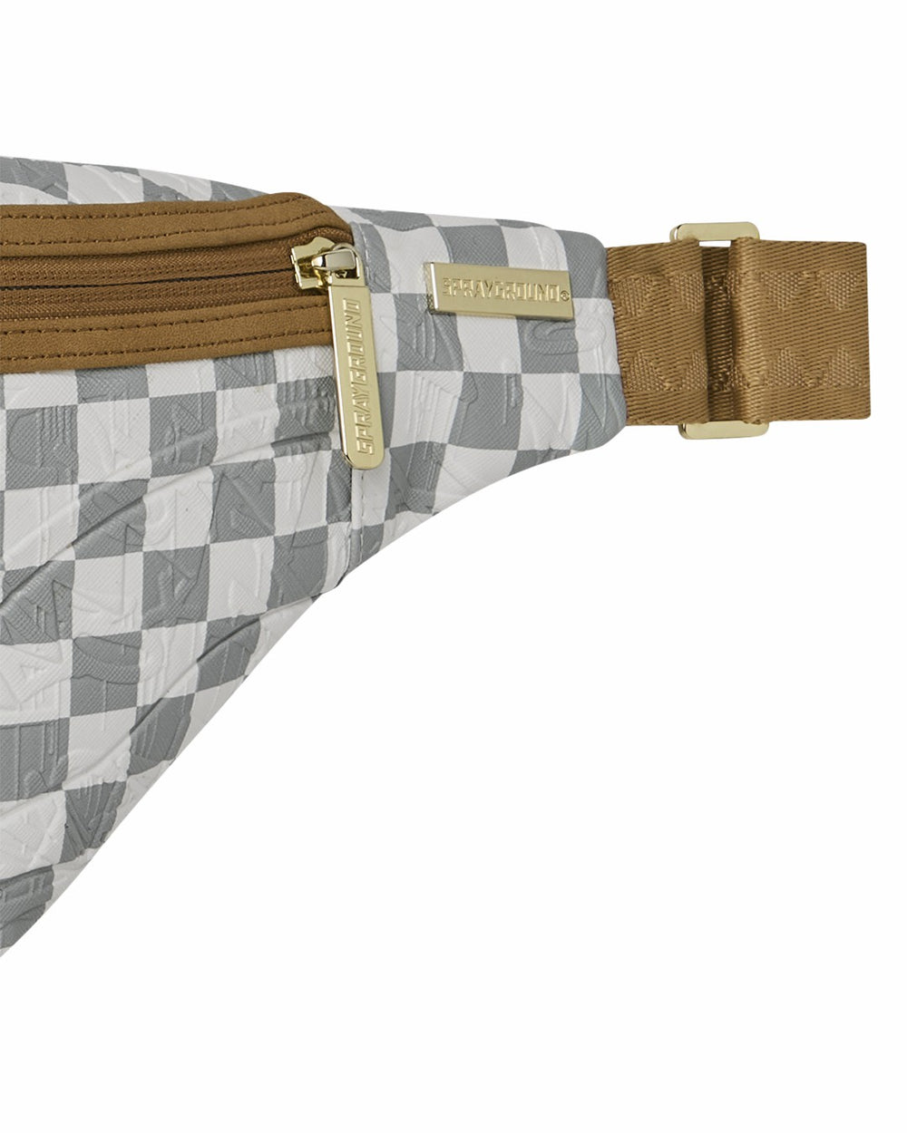 THE PRIVATE JET SHARK CLUB - HIGH ALTITUDE SAVVY CROSSBODY | Sprayground On Sale
