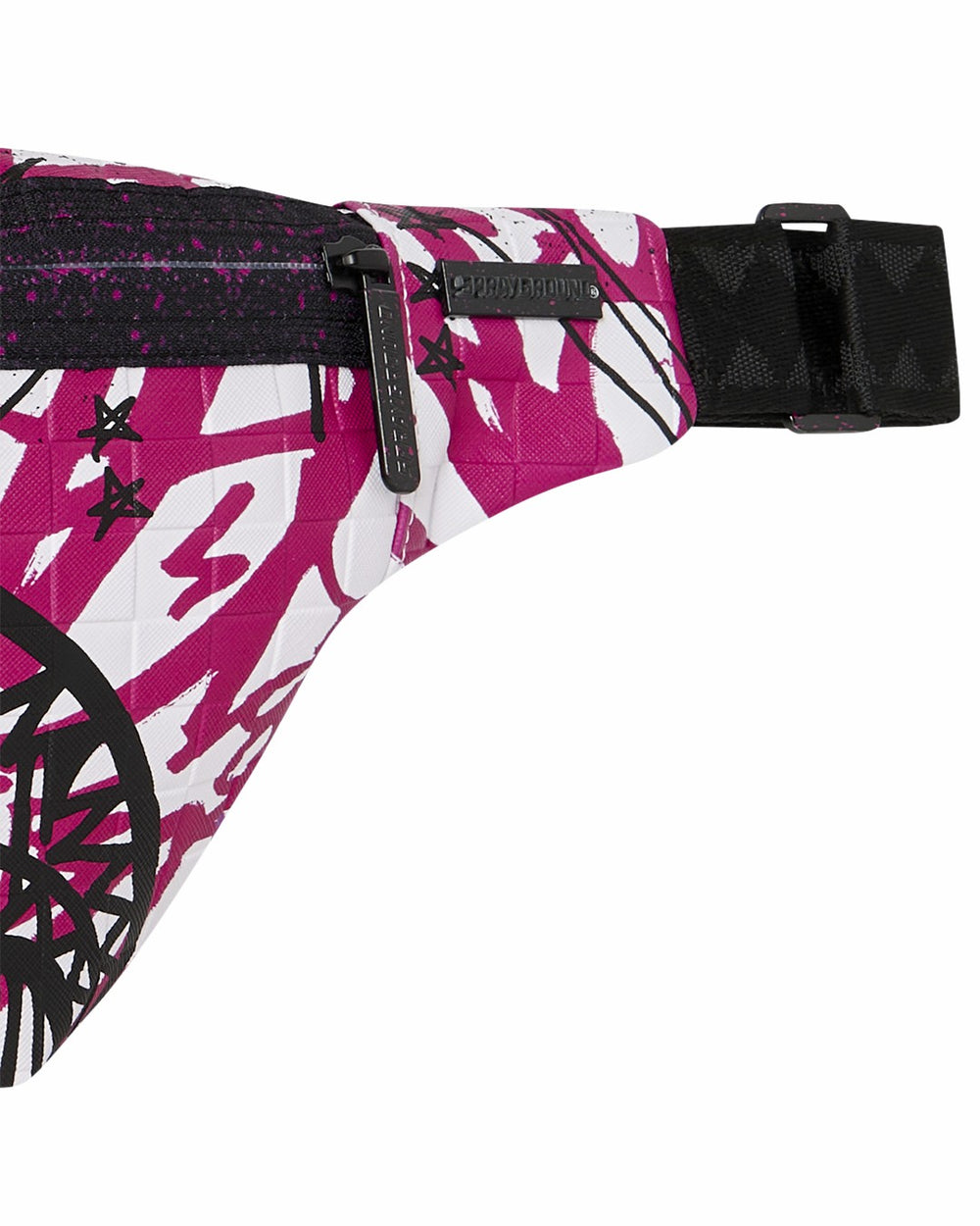 CRASH GRAFF TURBO SAVVY CROSSBODY | Sprayground Sale