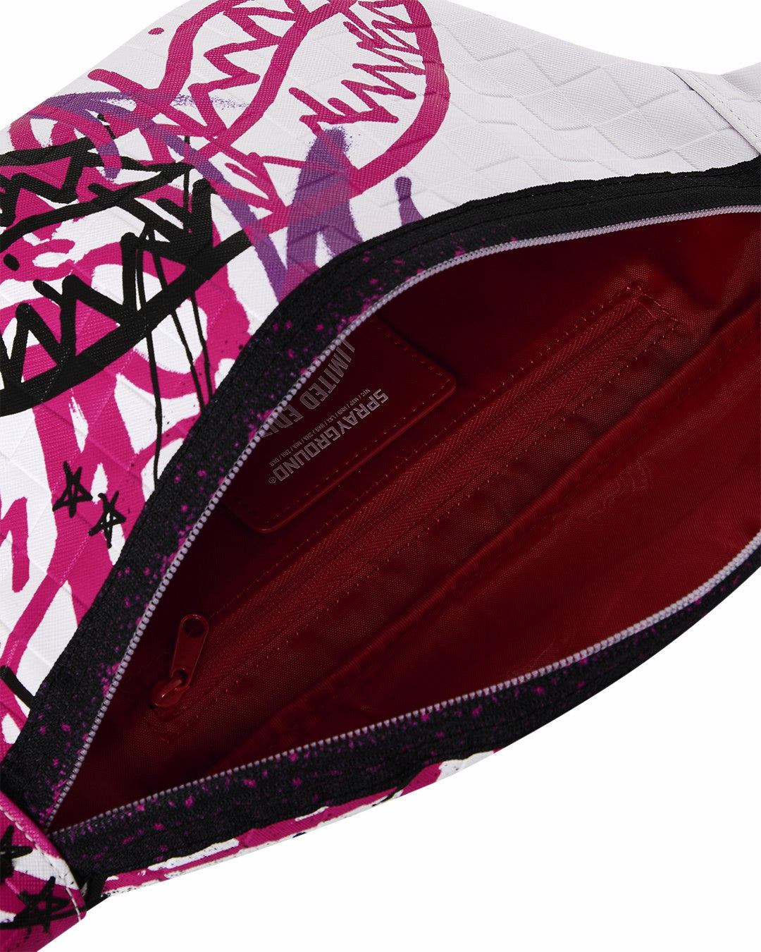 CRASH GRAFF TURBO SAVVY CROSSBODY | Sprayground Sale