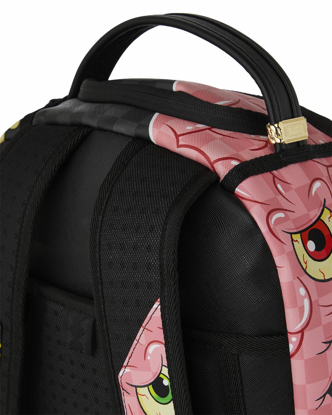 MONSTER MONEY BACKPACK | Sprayground Outlets