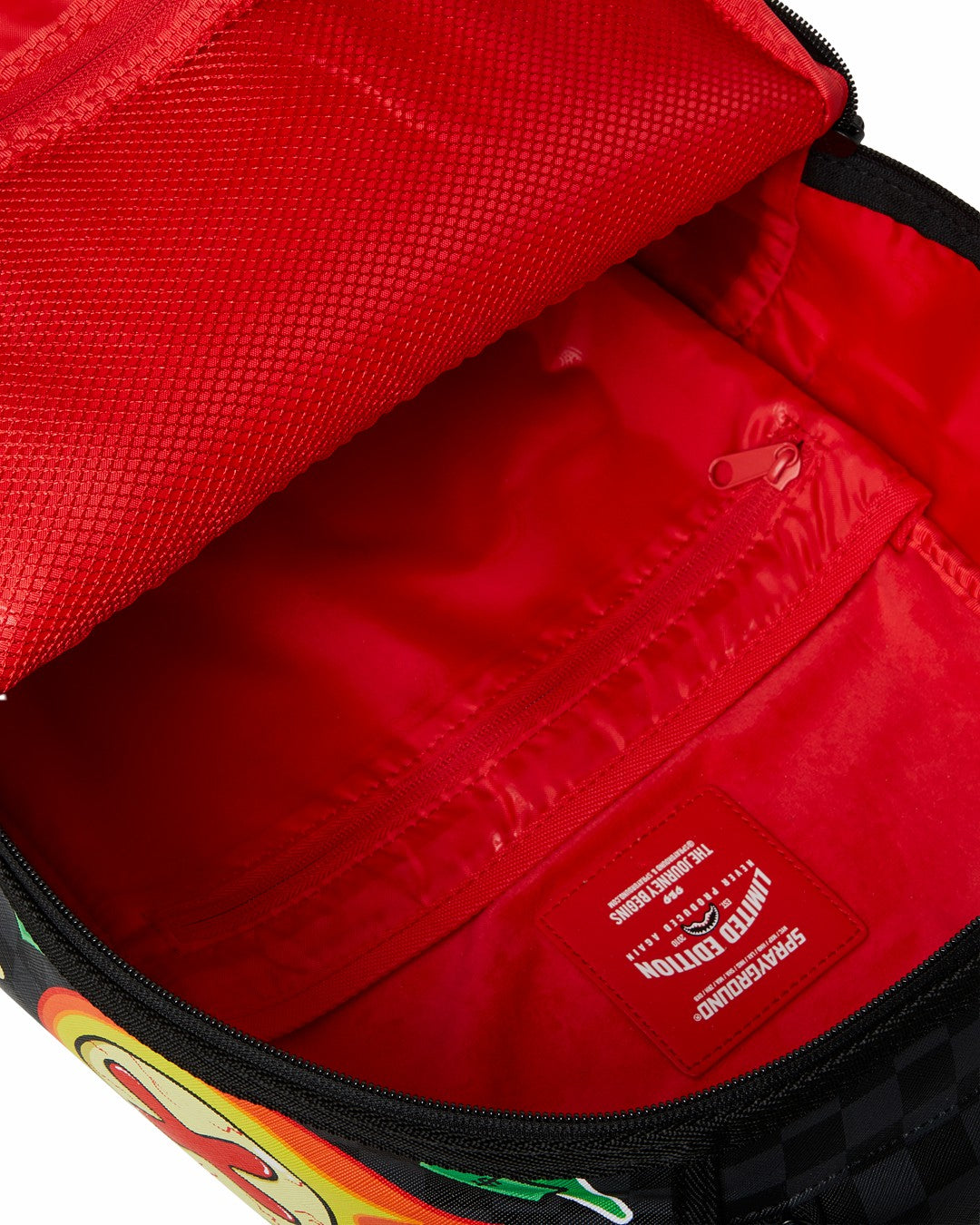 MONSTER MONEY BACKPACK | Sprayground Outlets