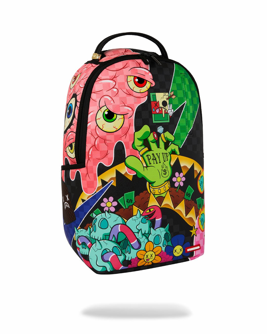 MONSTER MONEY BACKPACK | Sprayground Outlets