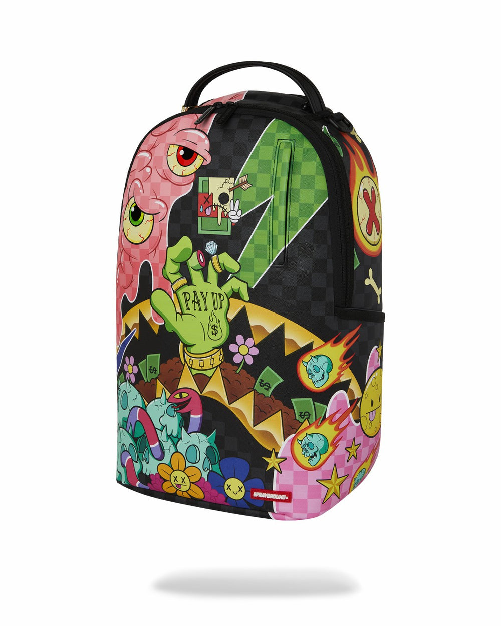 MONSTER MONEY BACKPACK | Sprayground Outlets