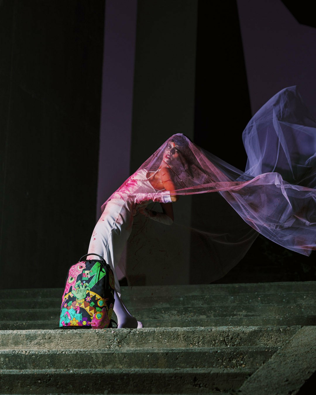 MONSTER MONEY BACKPACK | Sprayground Outlets