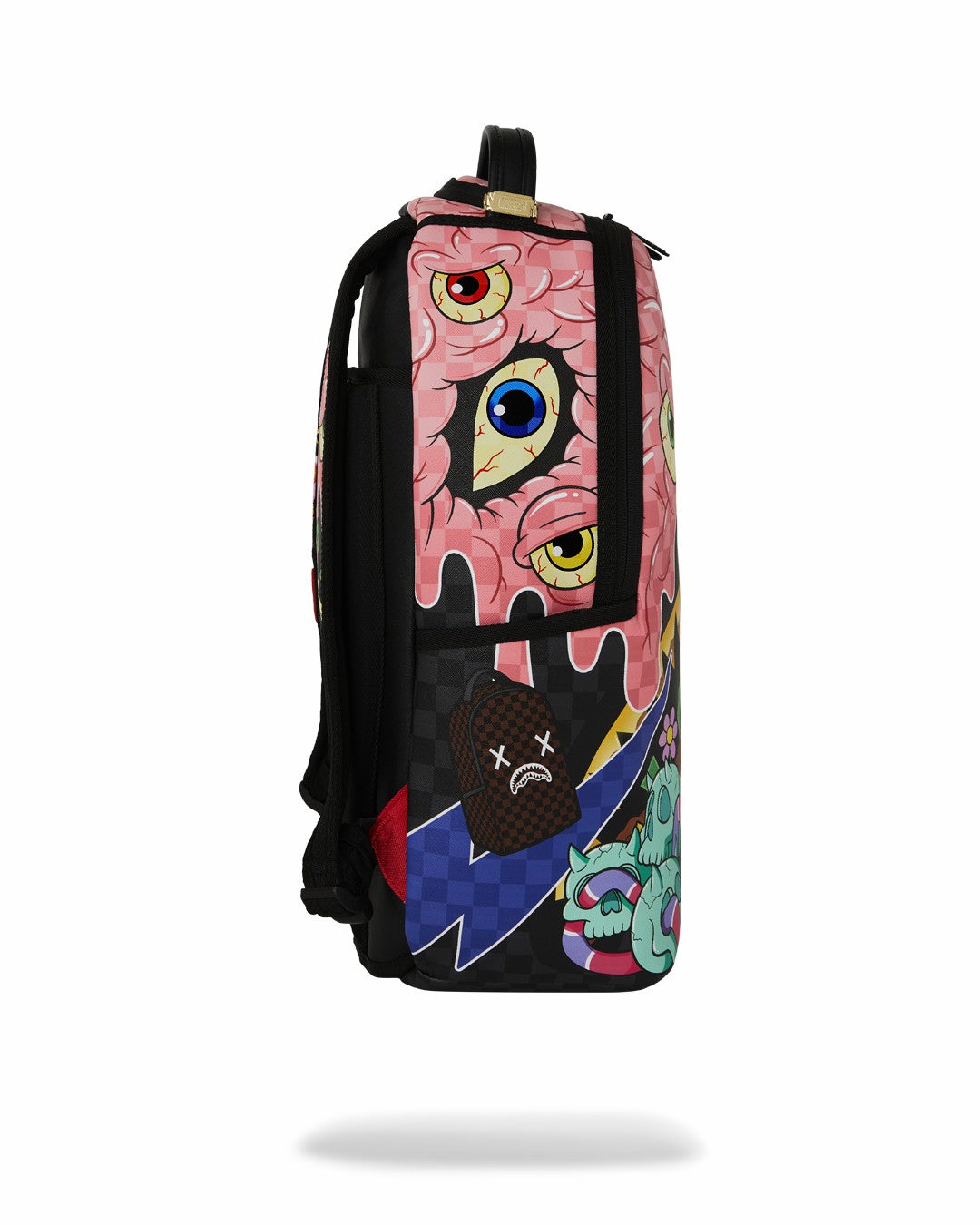 MONSTER MONEY BACKPACK | Sprayground Outlets