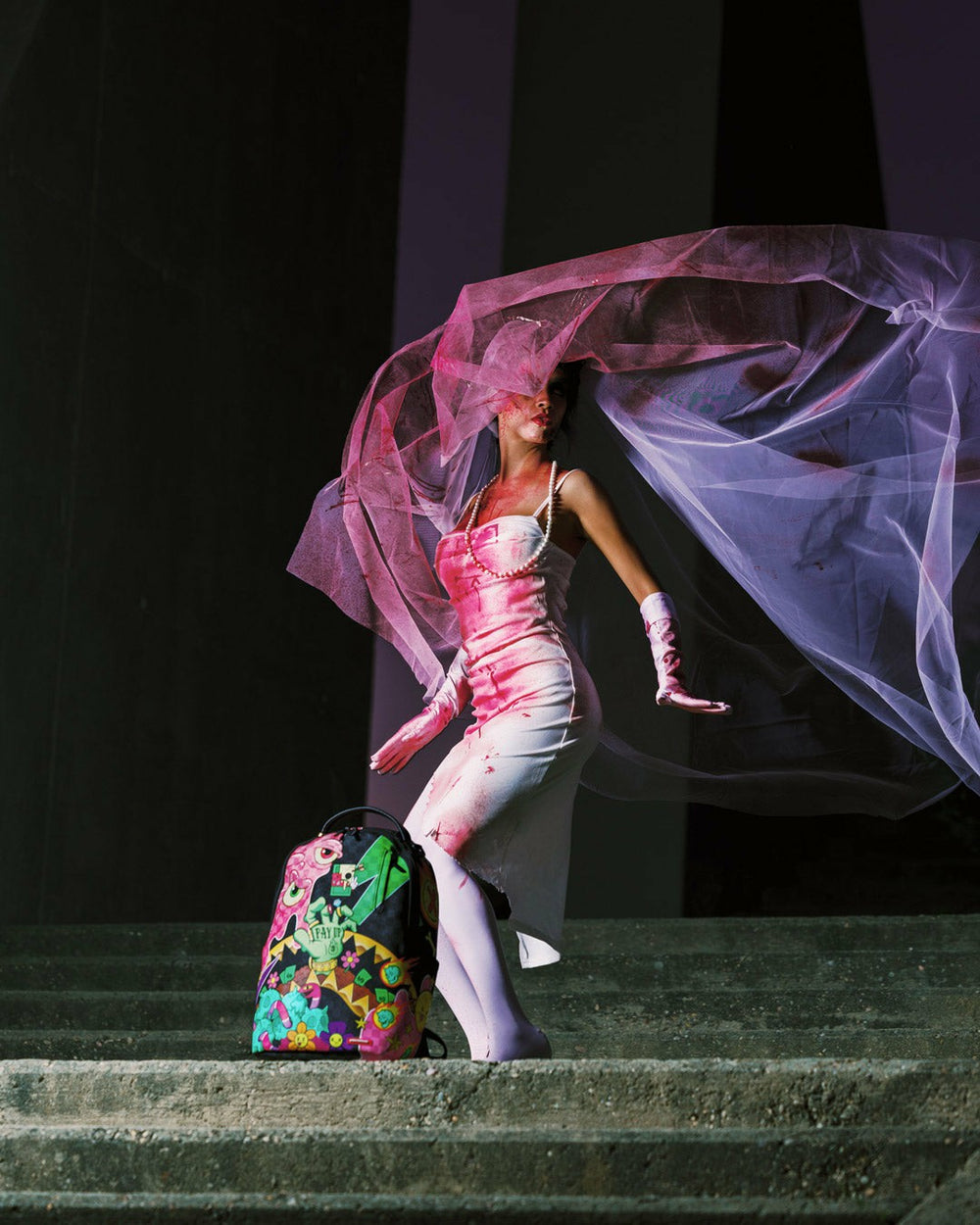 MONSTER MONEY BACKPACK | Sprayground Outlets