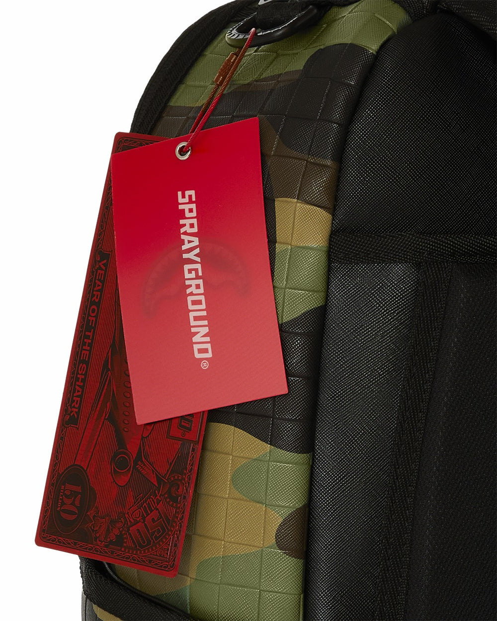 CAMORICH ROYALE BACKPACK | Sprayground Bargain