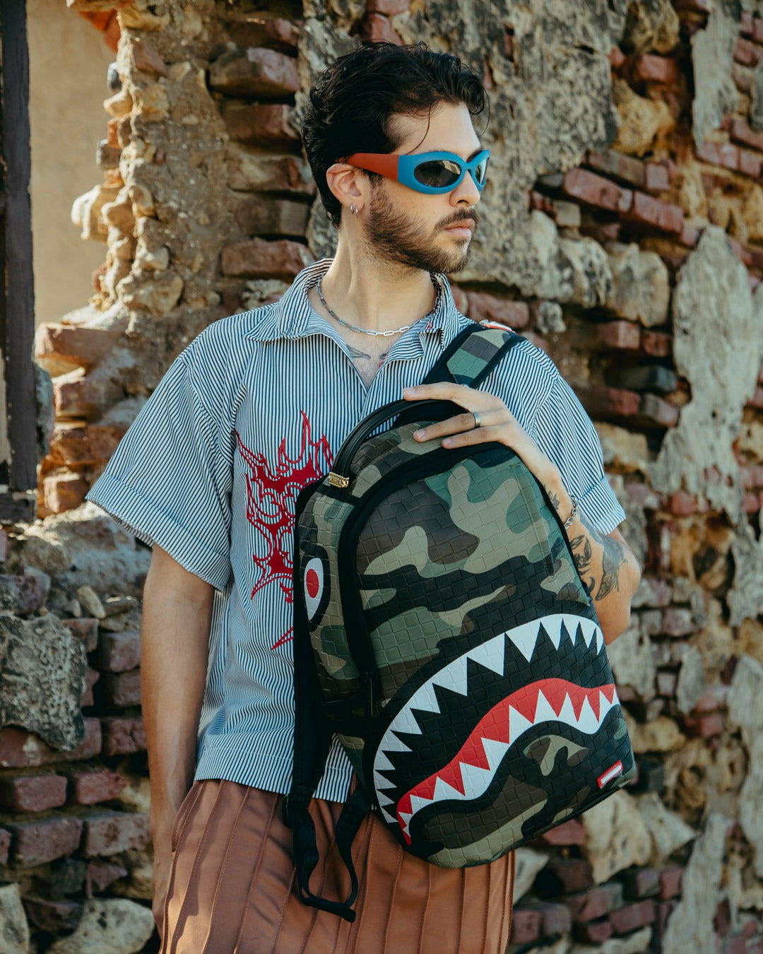 CAMORICH ROYALE BACKPACK | Sprayground Bargain