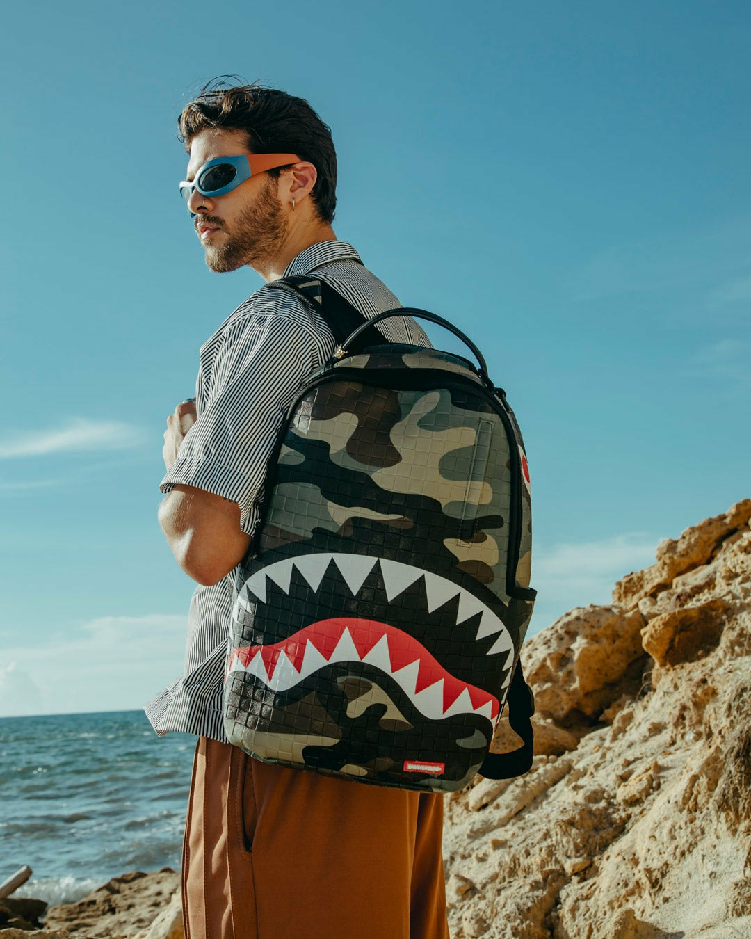 CAMORICH ROYALE BACKPACK | Sprayground Bargain