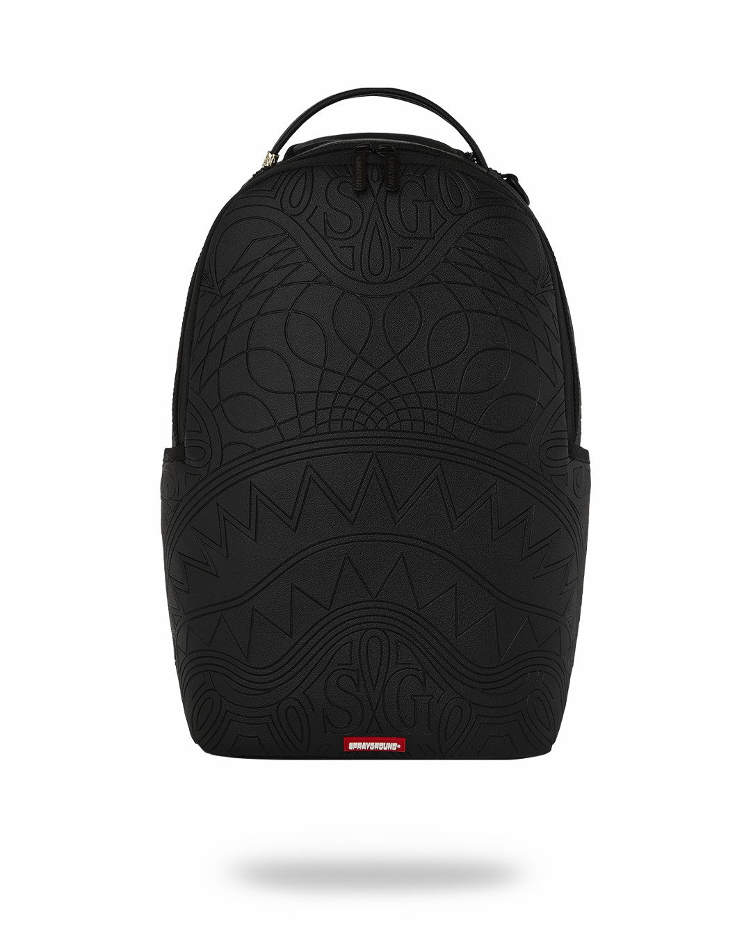 MYTHICAL MONOGRAM SHARK BACKPACK | Sprayground Savings