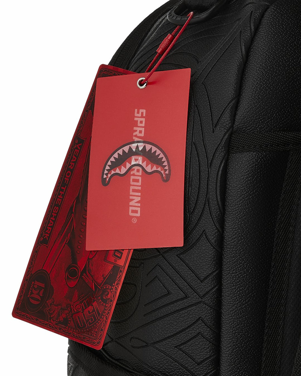 MYTHICAL MONOGRAM SHARK BACKPACK | Sprayground Savings