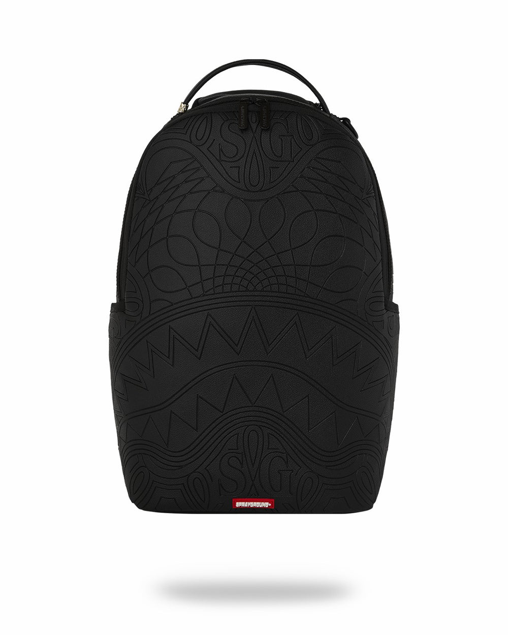 MYTHICAL MONOGRAM SHARK BACKPACK | Sprayground Savings