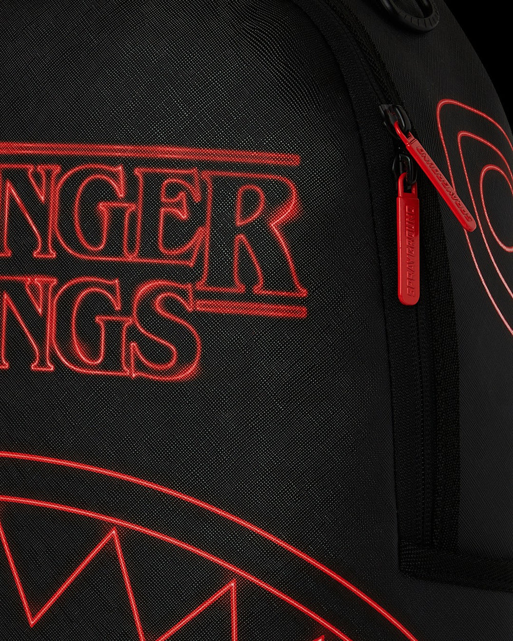 STRANGER THINGS COLLAB BACKPACK | Sprayground Discounted