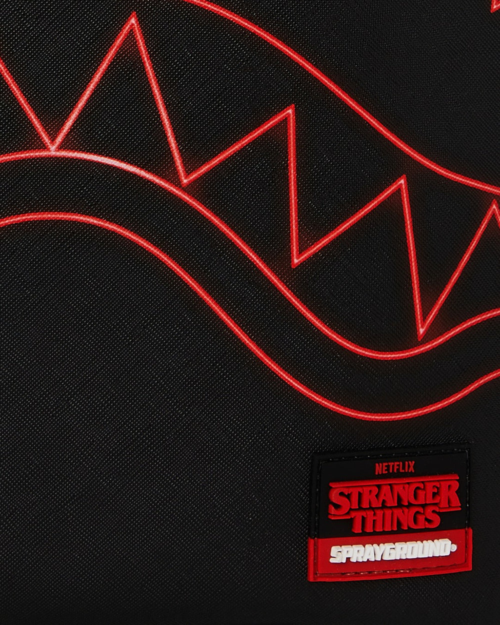 STRANGER THINGS COLLAB BACKPACK | Sprayground Discounted