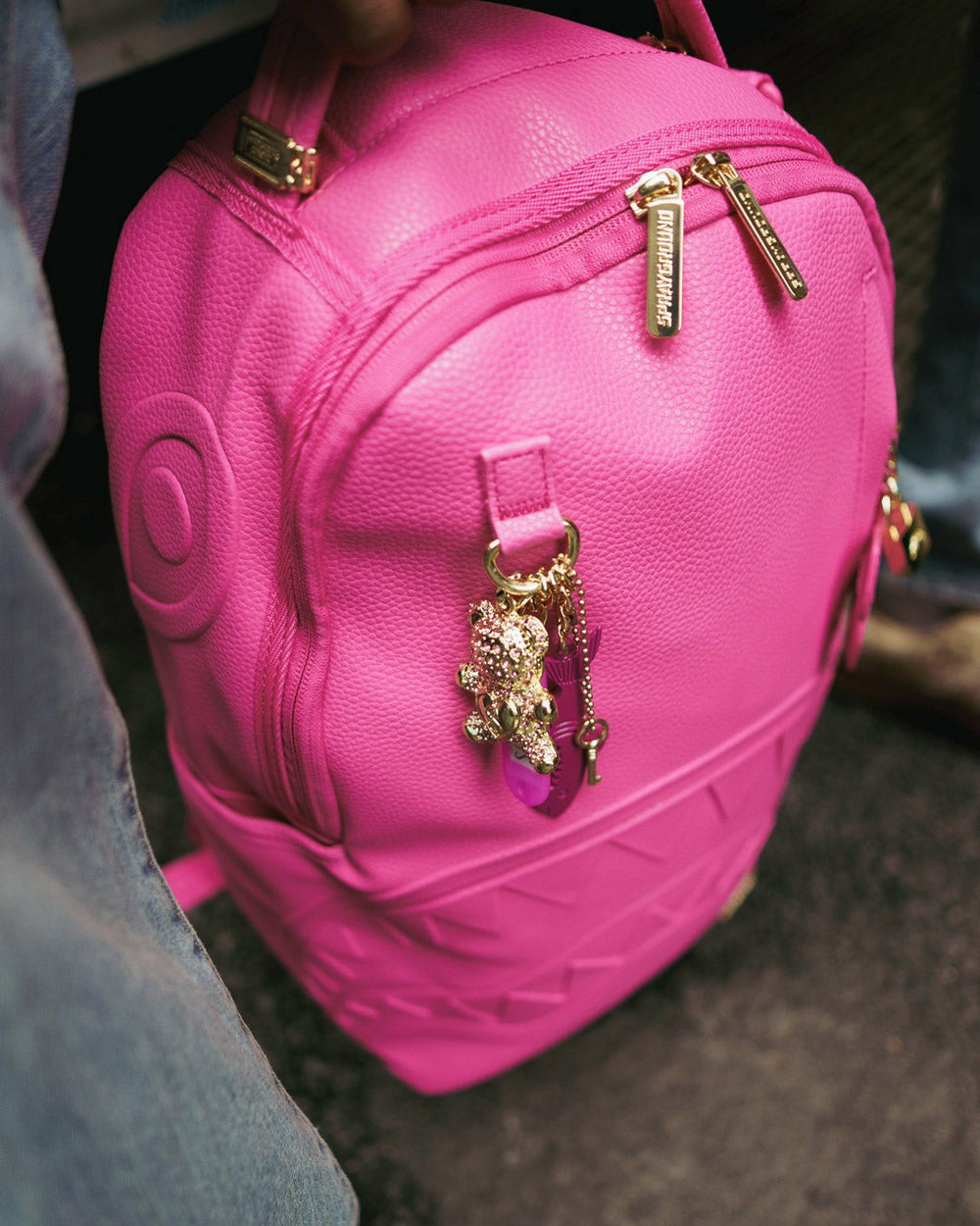 PINK POP SHARK BACKPACK | Sprayground Hot Deal