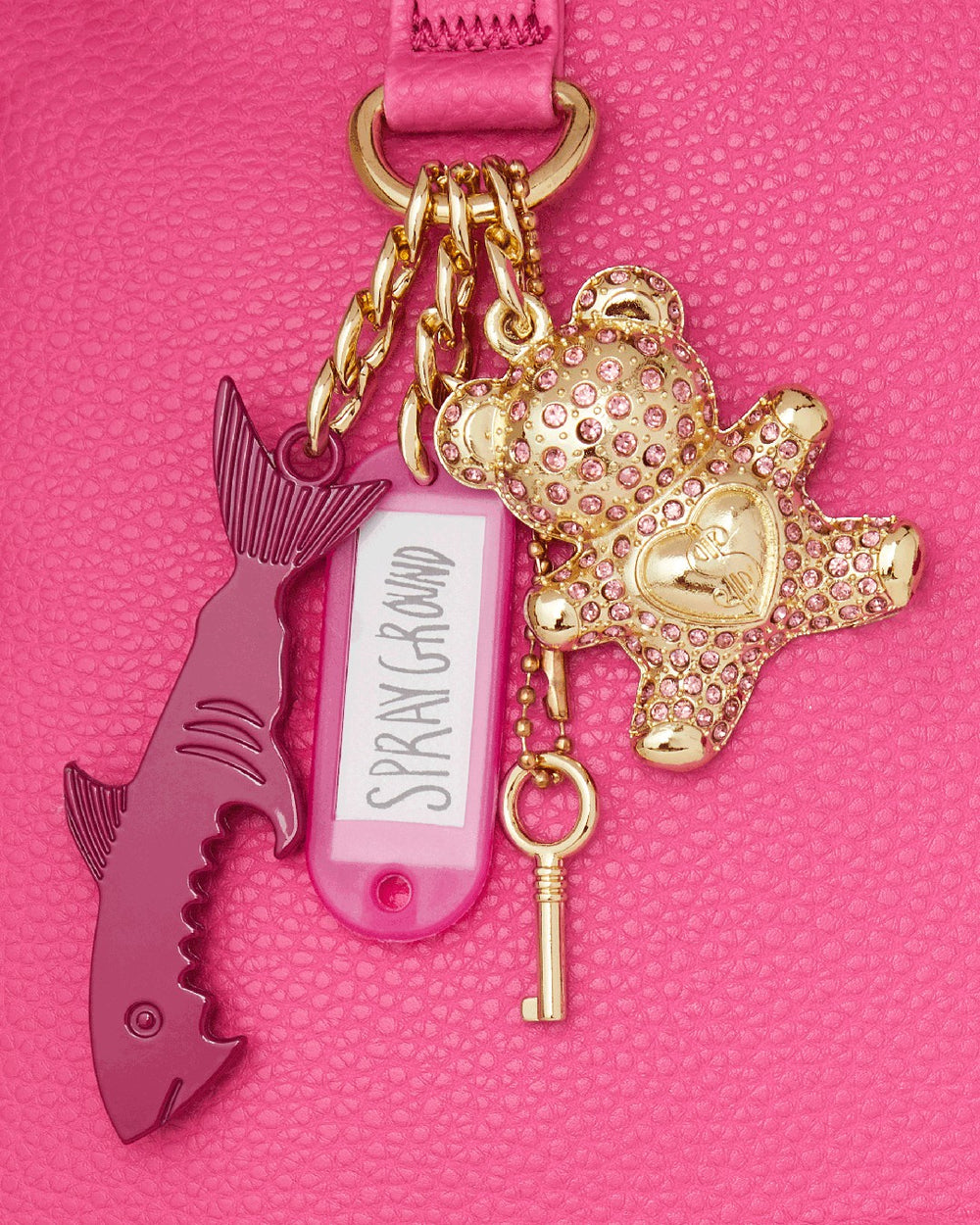PINK POP SHARK BACKPACK | Sprayground Hot Deal