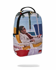 SCARFACE TONY MONTANA CHILLIN BACKPACK | Sprayground Special Offer