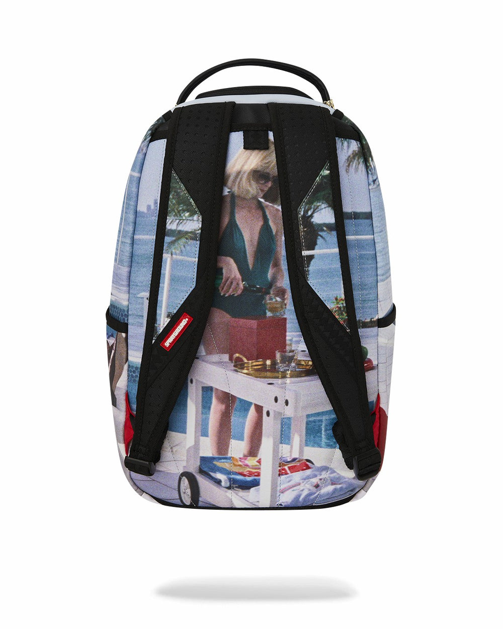 SCARFACE TONY MONTANA CHILLIN BACKPACK | Sprayground Special Offer