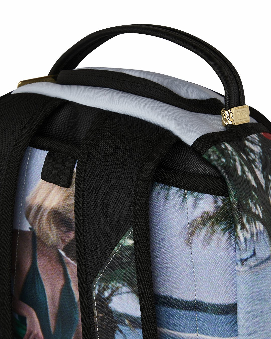SCARFACE TONY MONTANA CHILLIN BACKPACK | Sprayground Special Offer