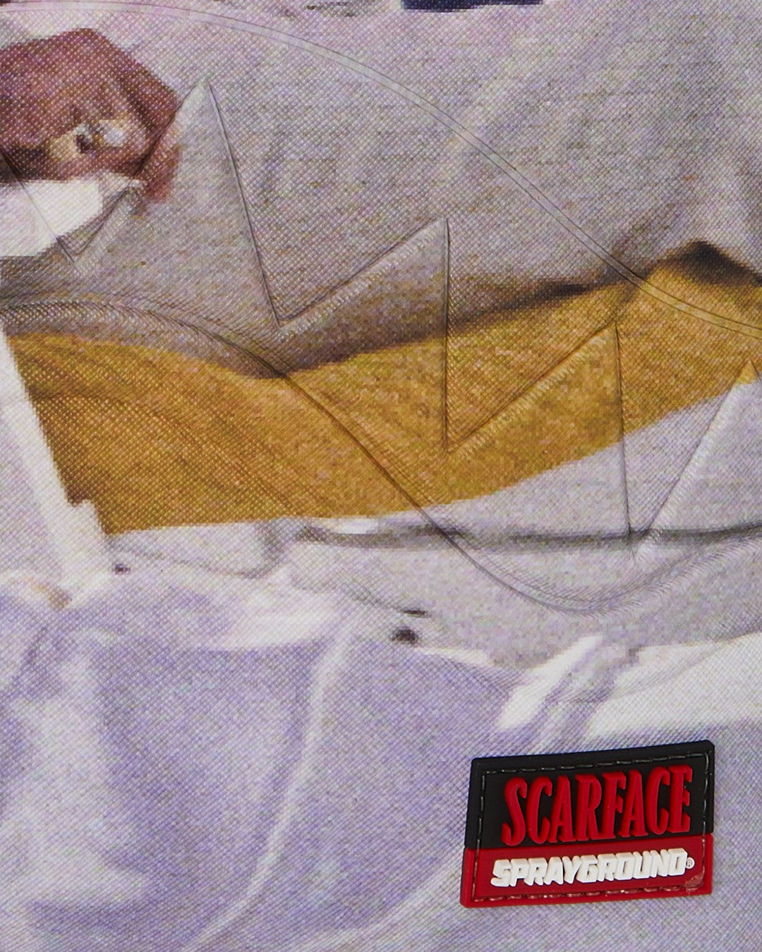 SCARFACE TONY MONTANA CHILLIN BACKPACK | Sprayground Special Offer