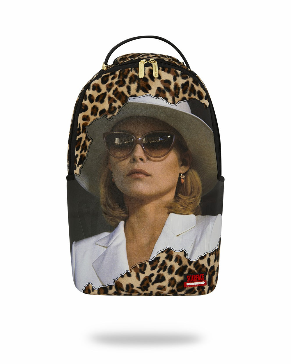 SCARFACE ELVIRA STATE OF MIND BACKPACK | Sprayground On Sale