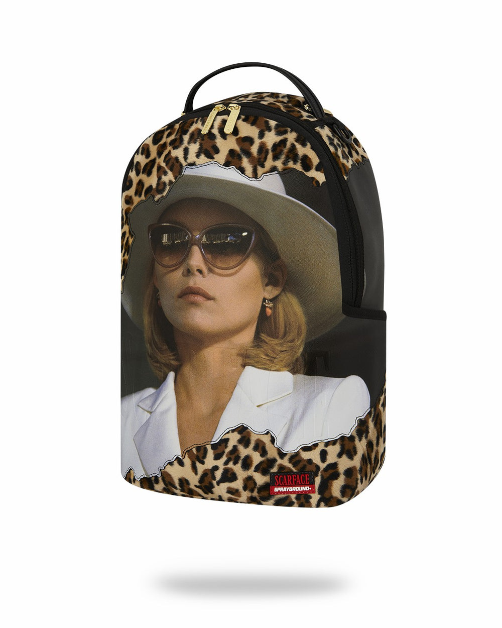 SCARFACE ELVIRA STATE OF MIND BACKPACK | Sprayground On Sale